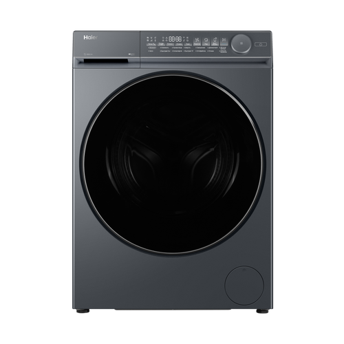 Washing machine Haier Х7 HW80-B14367SU1 gray