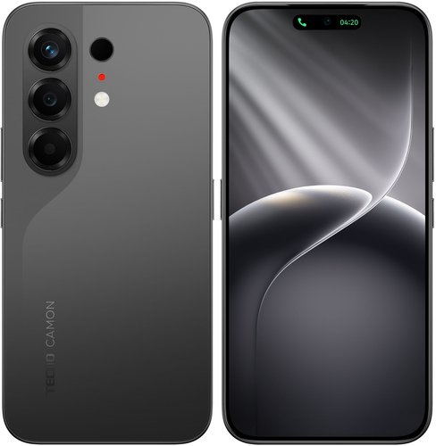 6.78" Смартфон Tecno CAMON 50 256 ГБ черный
