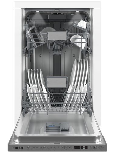 Встраиваемая посудомоечная машина Hotpoint HIS 2C69 S