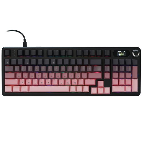 Клавиатура  проводная + беспроводная Attack Shark X98Pro