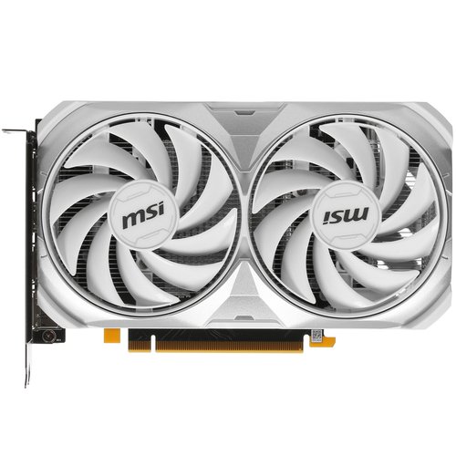 Видеокарта MSI GeForce RTX 4060 VENTUS 2X WHITE OC VTS [GeForce RTX 4060 VENTUS 2X WHITE 8G OC VTS]