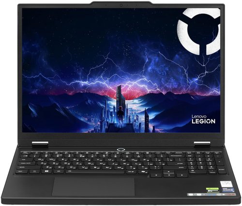 15.1" Ноутбук Lenovo Legion 5 15IRX10 черный