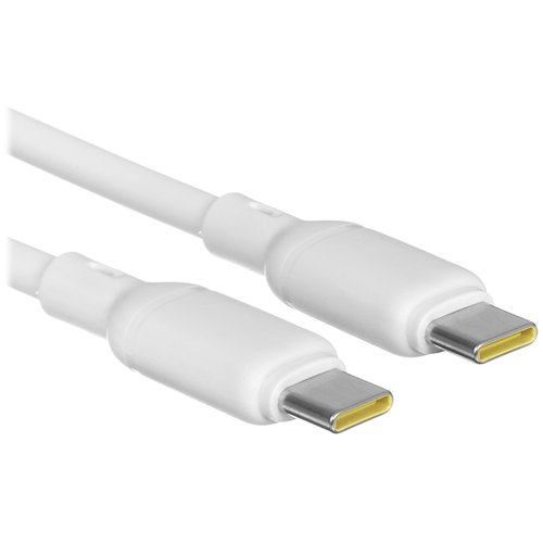 Кабель Baseus USB Type-C - USB Type-C белый