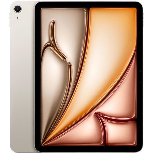 11" Планшет Apple iPad Air (M4) 5G 512 ГБ бежевый