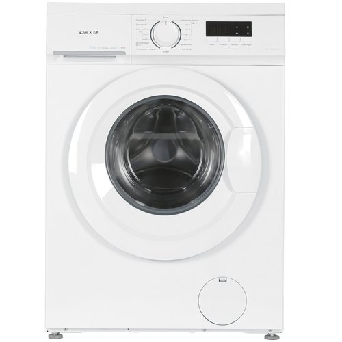 Стиральная машина DEXP WM-F610DMA/WW белый