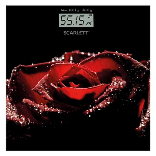 Весы Scarlett SC-BS33E028 разноцветный