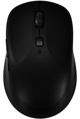 Мышь беспроводная DEXP DMO-410A  черный