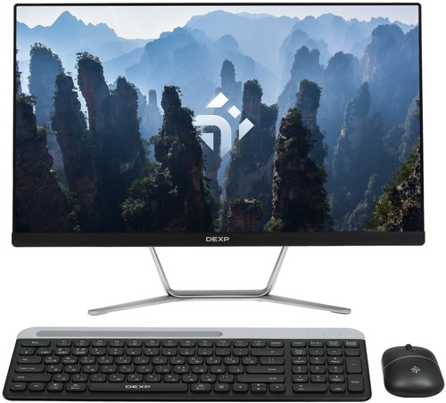23.8" Моноблок DEXP AIO-MC HL001