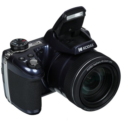 Компактный фотоаппарат Kodak AZ528 синий