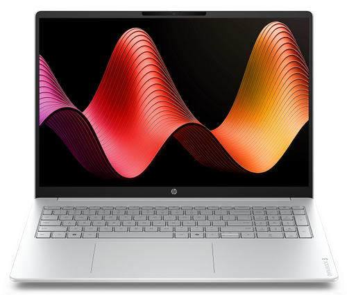 16" Ноутбук HP OmniBook 3 серебристый