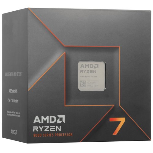Процессор AMD Ryzen 7 8700F BOX