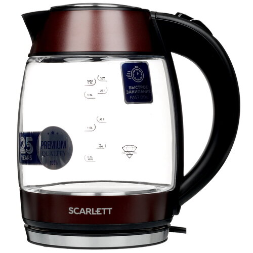 Электр чайнек Scarlett SC-EK27G100