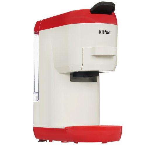 Кофемашина капсульная Kitfort КТ-7405