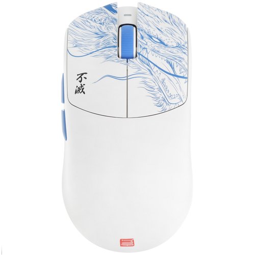 Mouse wireless/wired Red Square Kiro Arita [RSQ-10029] white