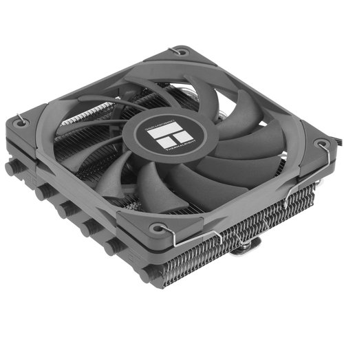 Кулер для процессора Thermalright AXP120-X67 [AXP120-X67] серый