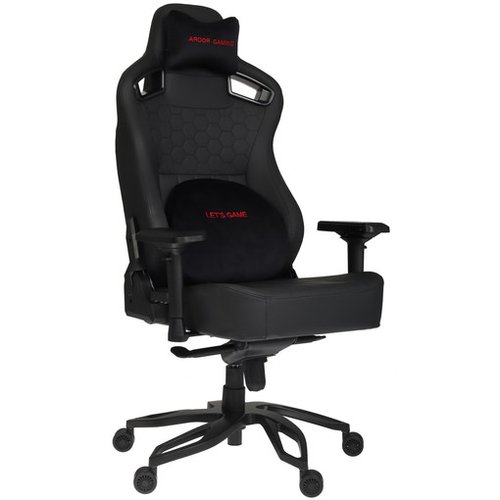Компьютерное кресло ARDOR GAMING Battle Glade 1000R черный