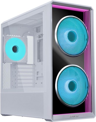 Корпус LIAN LI LANCOOL 217 INF [G99.LAN217INFW.10R] белый
