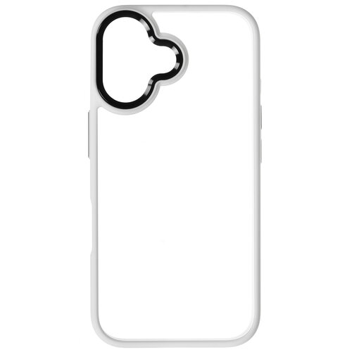 Aceline Silicone Side для Apple iPhone 16