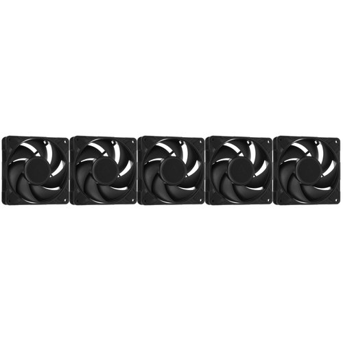 Вентилятор ARCTIC P12 Pro PST [ACFAN00307A] черный
