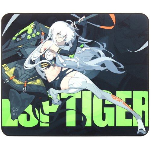Коврик ESPTiger PIONEER Talismans - Ya sheng V2 (L) разноцветный