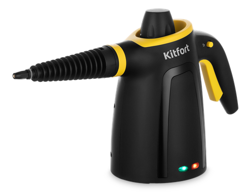 Пароочиститель Kitfort KT-9170-3 черный