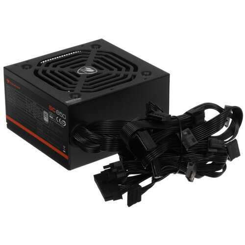 Блок питания Cougar SC 650 [31SA065.6433P] черный
