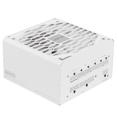 Блок питания Chieftec Vega 1000W White [PPG-1000-CW] белый