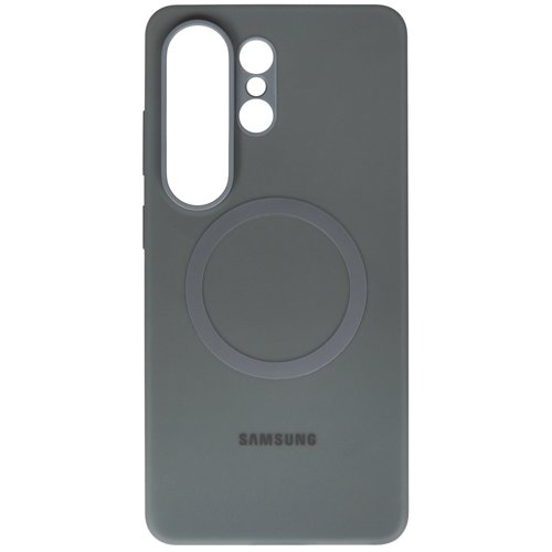 Накладка  Samsung Silicone Magnet Case для Samsung Galaxy S26 Ultra черный
