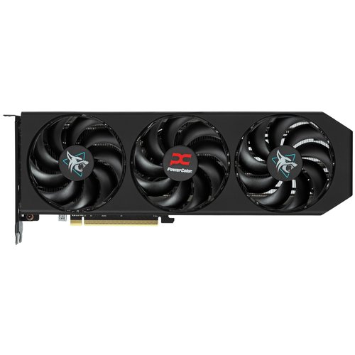 Купить Видеокарта PowerColor AMD Radeon RX 9060 XT Hellhound OC ...