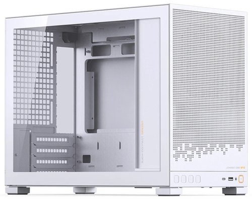 Корпус JONSBO D32 STD [D32 STD White] белый