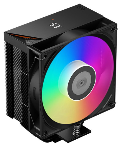 Купить Кулер для процессора PCCooler RT500 Digital ARGB BK [RT500 ...