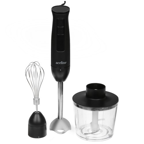 Immersion blender Aceline HB-800 black