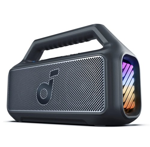 Портативная колонка Anker Soundcore Boom 2, черный