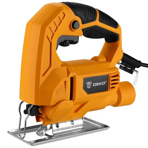 Электрический лобзик DEKO DK650JS