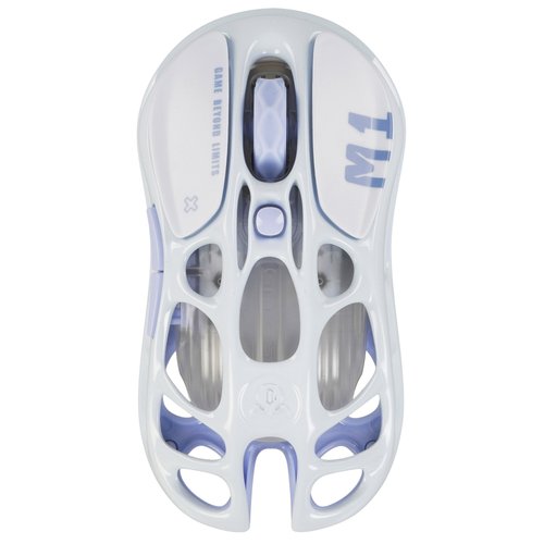 Мышь беспроводная/проводная GravaStar Mercury M1 Pro [GRAVASTAR M1 PRO_BLU] голубой