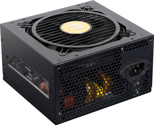 Блок питания ZALMAN ZM750-TMX2VIEW  черный