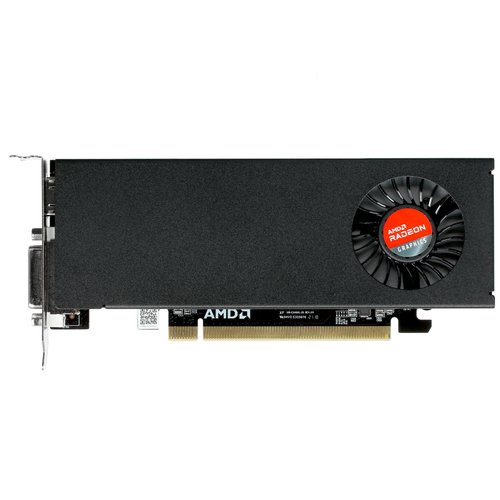 Შეიძინეთ ვიდეო ბარათი PowerColor AMD Radeon RX 550 LP [AXRX 550 2GBD5 ...