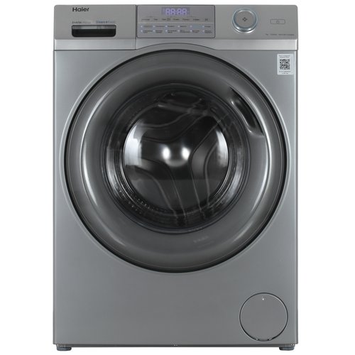 Стиральная машина Haier HW70-BP12959BSE серебристый