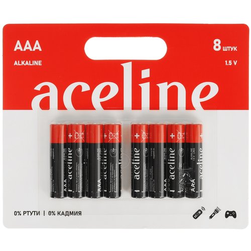 Battery Aceline AAA (LR03/FR03)
