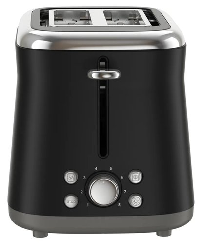 Тостер Tefal TT7208E0 черный