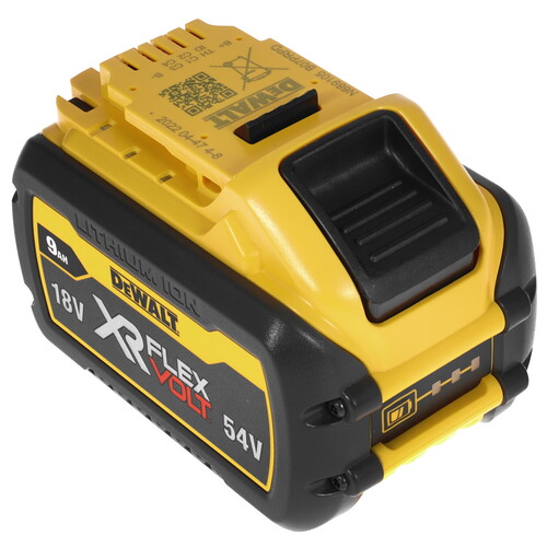 Dcb547 dewalt аккумулятор