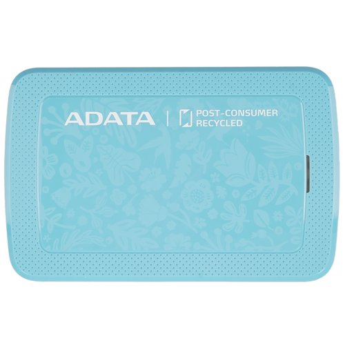 2 ТБ Внешний HDD ADATA HC300 ECO [AHC300E-2TU31-CGN]