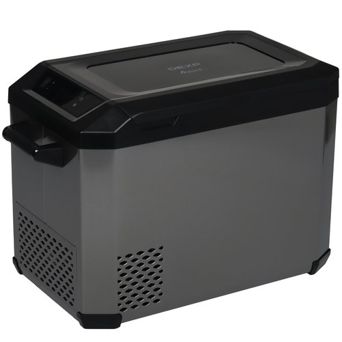 Avtomobil muzlatgichi DEXP by Alpicool DCR-40A qora