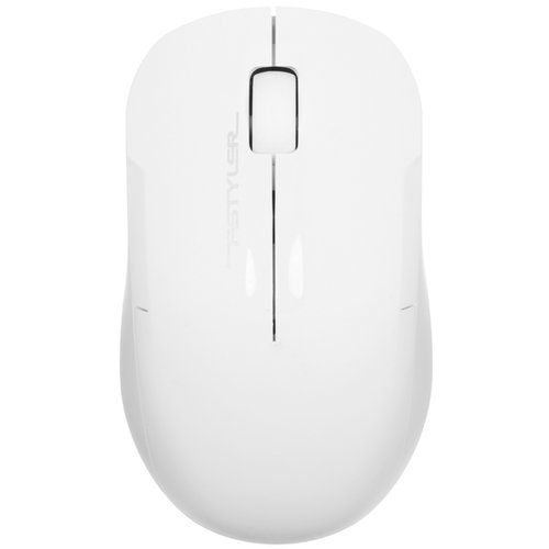 Мышь беспроводная A4Tech Fstyler FG15C Air2 [2027401] белый