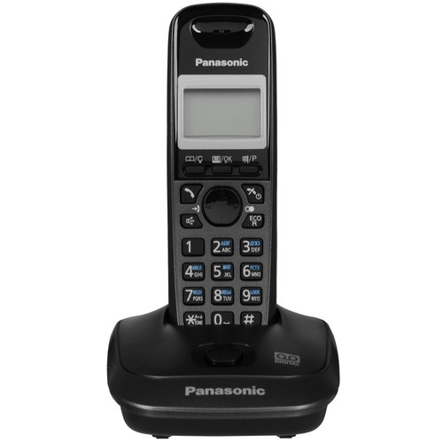 Телефон беспроводной (DECT) Panasonic KX-TG2521RUT