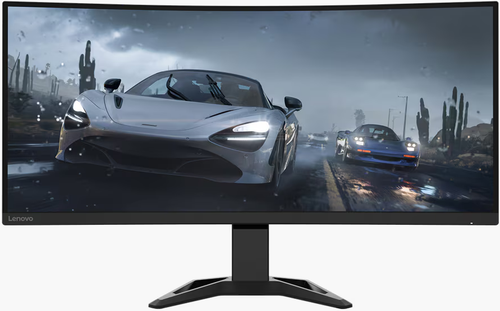 34" Монитор Lenovo G34w-30 черный