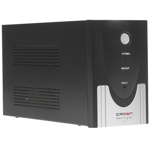 Драйвера и инструкция для ИБП CROWN CMU-1200IEC USB | 1230888 - скачать ...