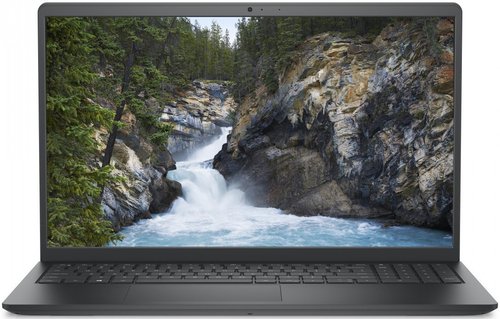 15.6" Ноутбук Dell Vostro 3525 черный