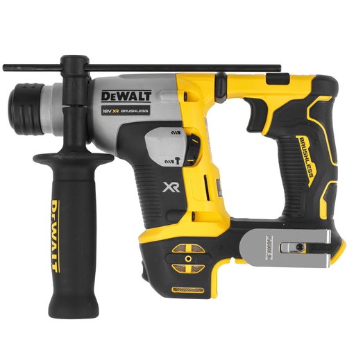 Перфоратор DeWalt DCH172NT XR FLEXVOLТ 18/54V , Без ЗУ, Без АКБ