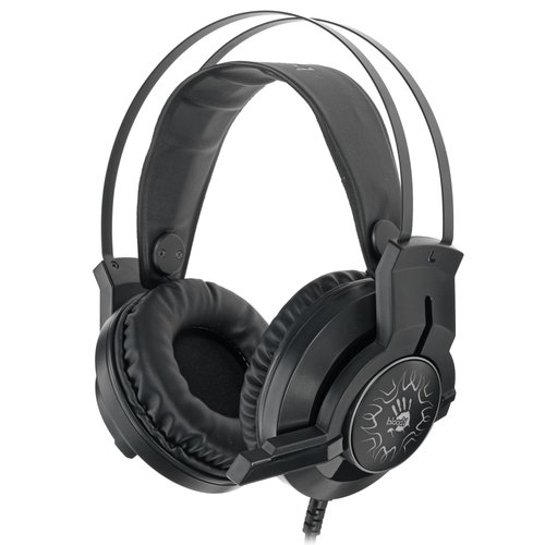 Wired headphones A4Tech Bloody J437 black 2020